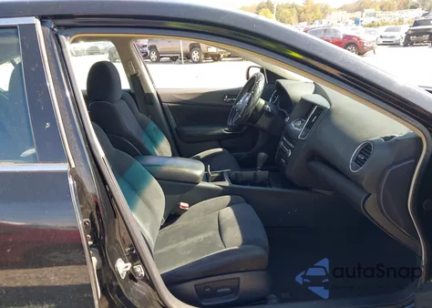 2014 Nissan Maxima 3.5 S from USA, damaged, VIN 1N4AA5AP3EC442745